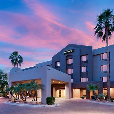 Springhill Suites Scottsdale North Exterior photo