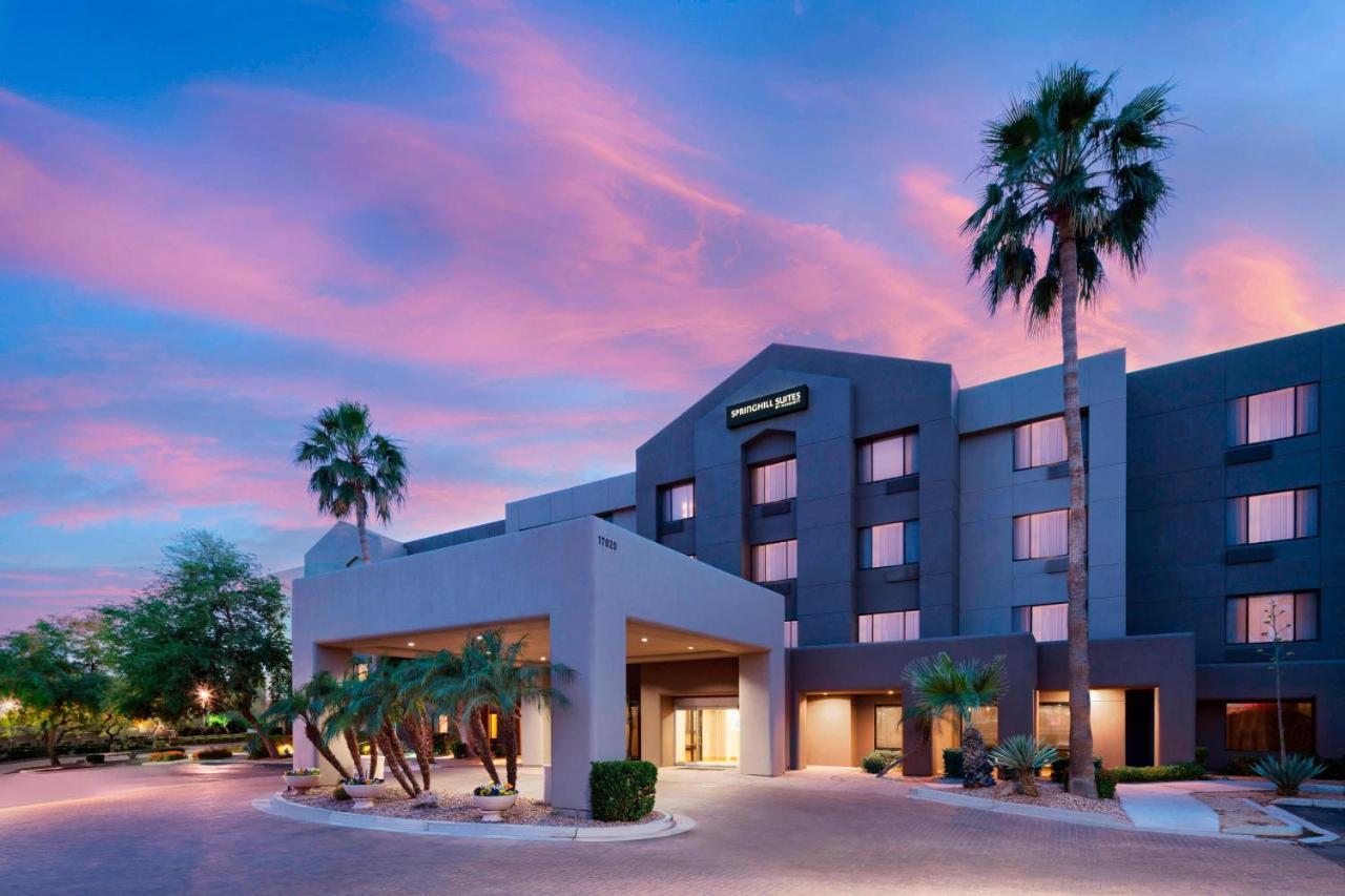 Springhill Suites Scottsdale North Exterior photo