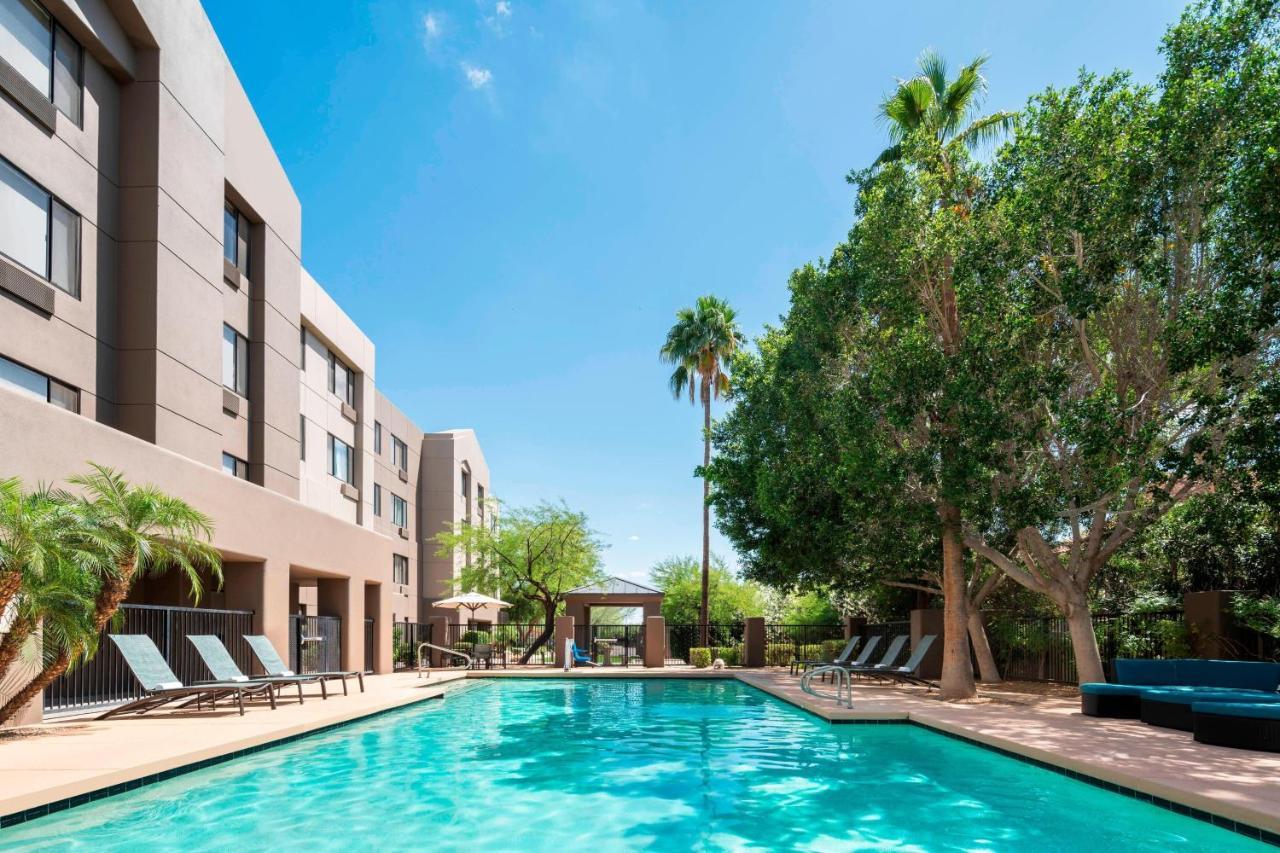 Springhill Suites Scottsdale North Exterior photo