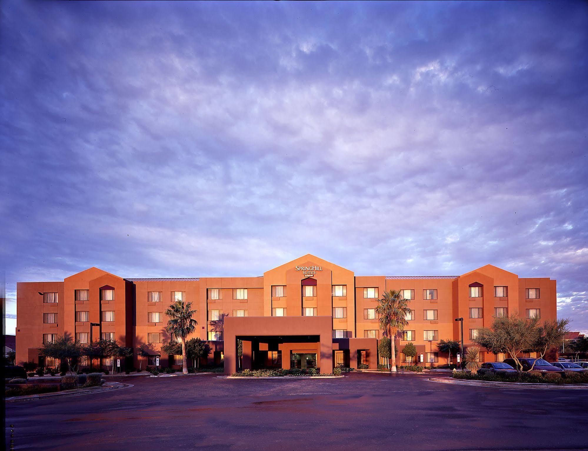 Springhill Suites Scottsdale North Exterior photo