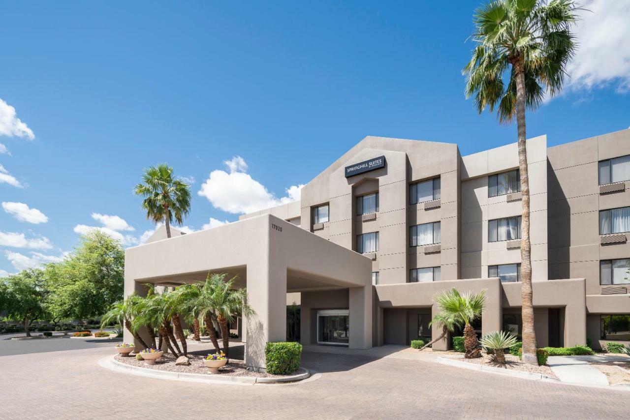 Springhill Suites Scottsdale North Exterior photo